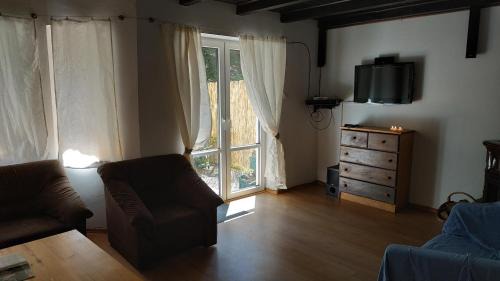 Debki House | Mandarynkowy