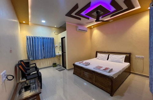 Alibaug Hotel | Mandwa Beach Resort