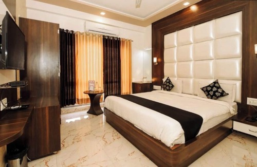 Bedla Hotel | Mangal Residency