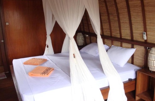 Gili Trawangan Bed & Breakfast | Mango Dive & Bungalow