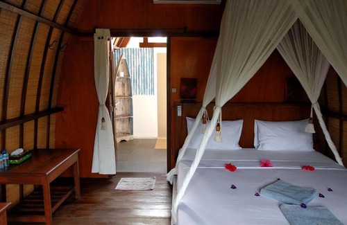 Gili Trawangan Bed & Breakfast | Mango Dive & Bungalow