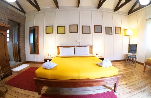 Kuilapalayam Hotel | Mango Hill Pondicherry