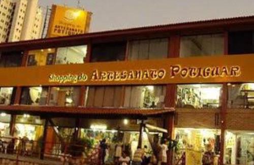 Ponta Negra Apartment | Mangos Flat em ponta negra-RN