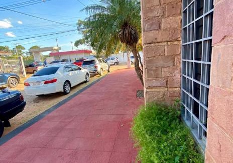 Luque Apartment | Mangoty Apartamento