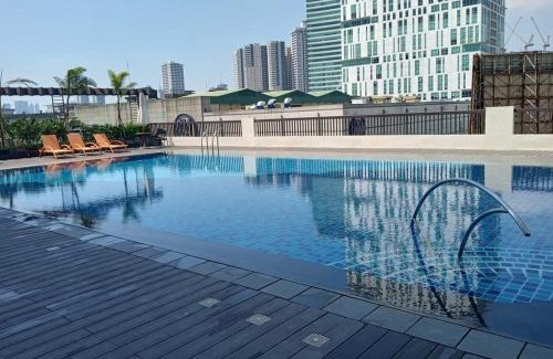Socorro Apartment | Manhattan Plaza Tower 1