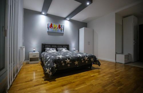 Subotica Apartment | MANIROSI 3 apartman