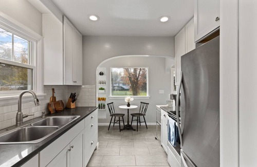 Rockwood House | Manito Park 3b/1ba|Close to Hospitals|Quiet Neighborhood