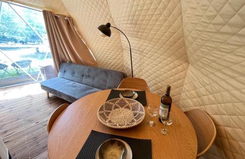Monastiraki Other | Manna Gea Glamping Domes
