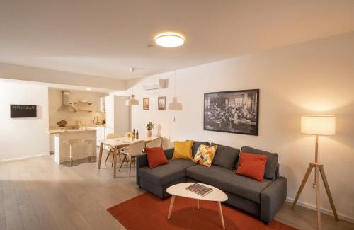 Rijeka Apartment | Mannequin: Sea view, private parking in the garage