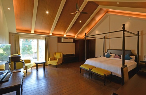 Dibrugarh Hotel | Manohari The Tea Retreat