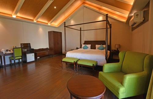 Dibrugarh Hotel | Manohari The Tea Retreat