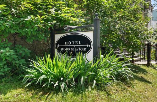 Haute-Ville Hotel | Manoir de la Tour
