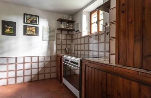 Sambucetole House | Manor house with private swimming pool surrounded by greenery