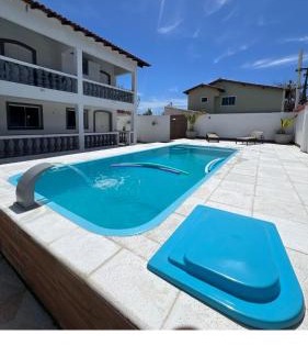 Foguete House | Mansão Casa Blanca