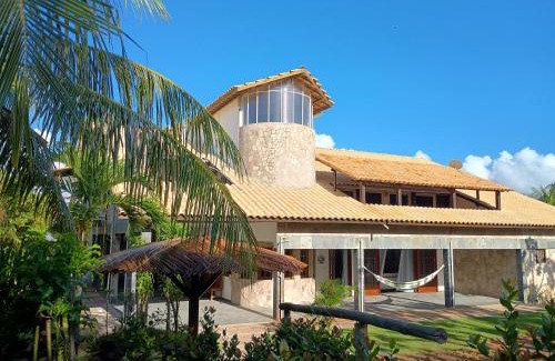 Conde House | Mansão Casa de Pedra