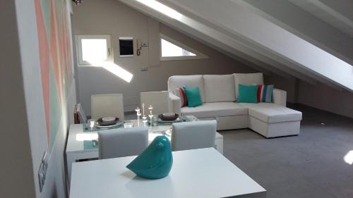 Cannobio Apartment | Mansarda Amore