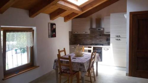 La Salle Apartment | Mansarda Monte Bianco