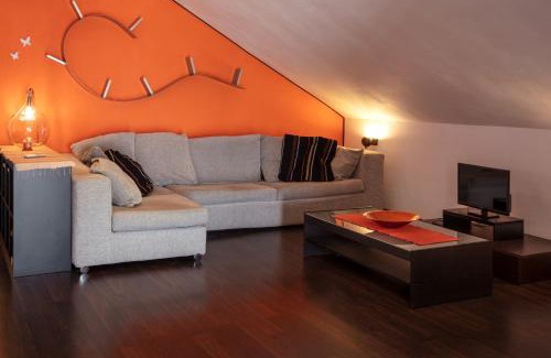 Massa Marittima House | Mansarda vista mare