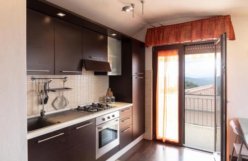 Massa Marittima House | Mansarda vista mare
