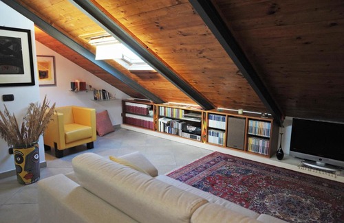 Province of Messina Apartment | Mansarda Zancle