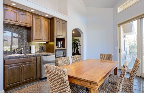 Ojai House | Mansion on 10-acre ranch with private resort-style pool, gym, & theater