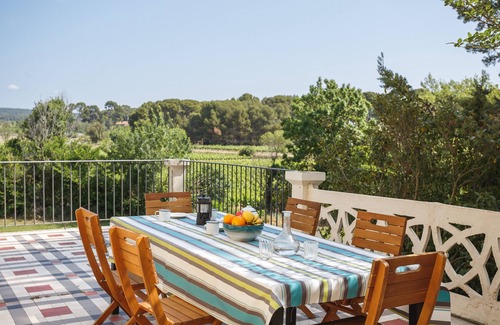 Capestang House | Mansion with large private pool and dirct access to famous Canal du midi