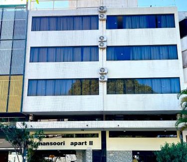 Asa Norte Apartment | Mansoori Apart Hotel II