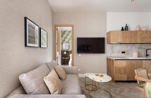 Centro Apartment | Mante House - Malasaña Design