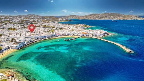 Mykonos Hotel | Manto Hotel