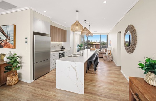 Port Macquarie Apartment | Mantra The Observatory