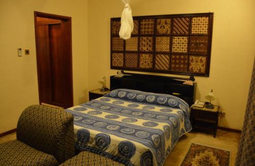 Lagos Hotel | Manuela Residence