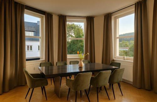 Bad Sooden-Allendorf Apartment | Manufaktur Schrotsche nahe Altstadt & Bahnhof - ideal für Familien & Gruppen bis 14 Personen
