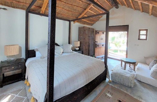 Marrakech Bed & Breakfast | MANZAL LAHBAB