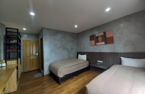 Chang Khlan Hotel | Mapeak Hotel