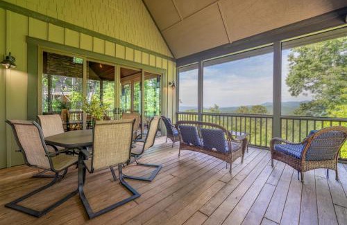 Pisgah Forest House | Maple Cottage in Sutton Knob