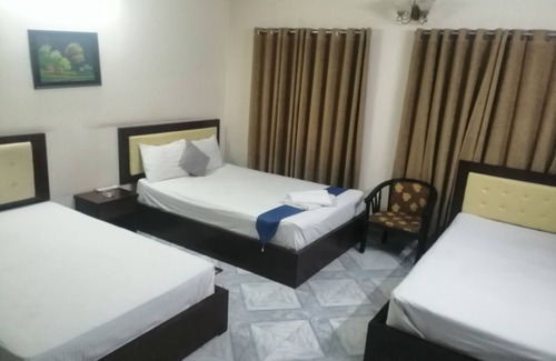 Dhaka Apartment | Maple Crest Service Apartment