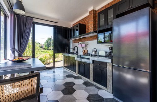 Sambahan Villa | Maple Ridge Ubud Villas