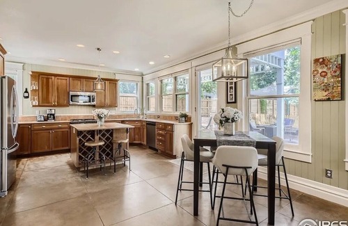 Newlands House | Mapleton Hill House Near Downtown Boulder