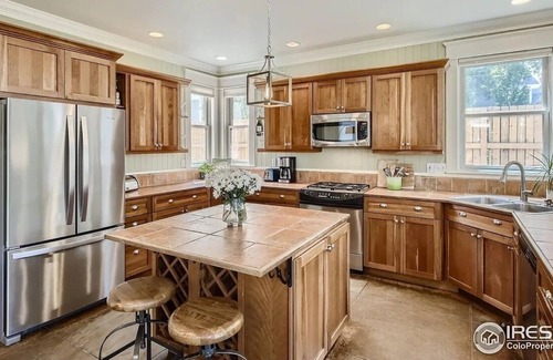 Newlands House | Mapleton Hill House Near Downtown Boulder