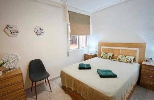 Torrevieja Apartment | Mar Apartment #Free Garage