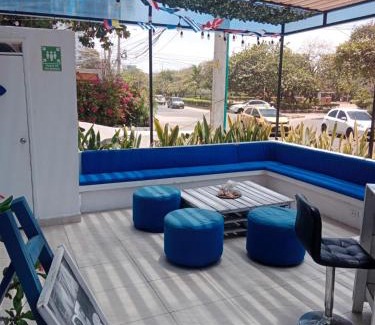 Urbanizacion Eliana Hotel | Mar de Indias House