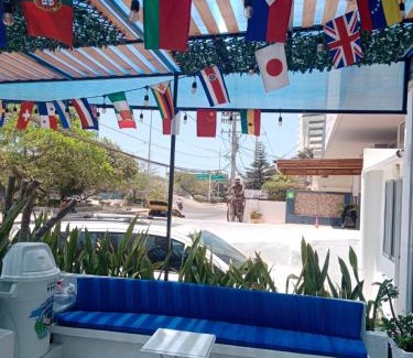 Urbanizacion Eliana Hotel | Mar de Indias House