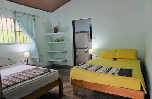 Puerto Jimenez Apartment | Mar Luna Lodge