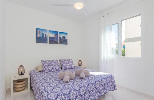 Los Delfines House | Mar y sol
