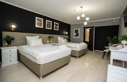 Predeal Hotel | Marabou Resort
