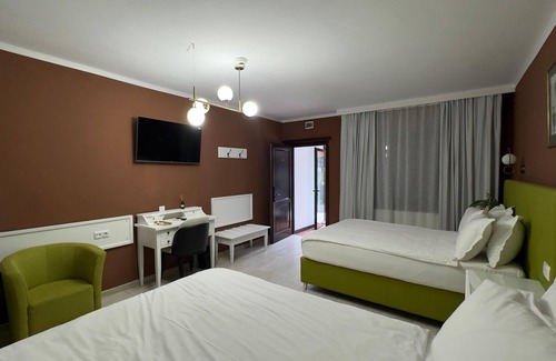 Predeal Hotel | Marabou Resort