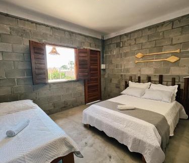 Barra Grande House | Maracangalha Beach Inn