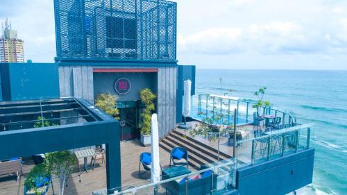 Bambalapitiya Hotel | MaRadha Colombo