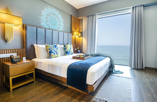 Bambalapitiya Hotel | MaRadha Colombo