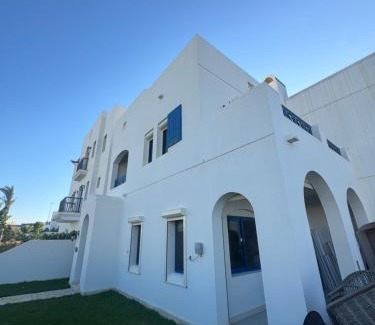 Sidi Abd El-Rahman Villa | Marassi El Alamein Luxury Villa مراسي العلمين